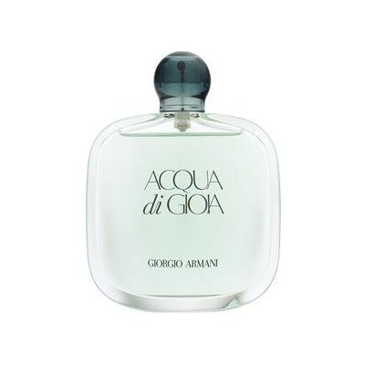 Armani (Giorgio Armani) Acqua di Gioia parfémovaná voda dámská 100 ml – Hledejceny.cz