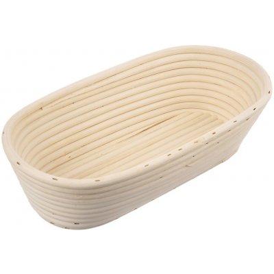 ORION Ošatka rattan oválná 26x13x9 cm – Sleviste.cz