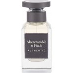 Abercrombie & Fitch Authentic toaletní voda pánská 50 ml – Hledejceny.cz