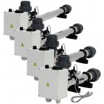 VÁGNER POOL Elektroohřev EOVk-6, 400V – Zboží Mobilmania