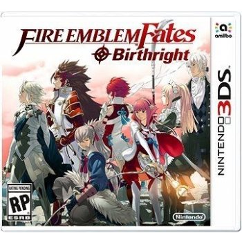 Fire Emblem Fates: Birthright