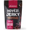 Sušené maso Allnature Beef Teriyaki Jerky sušené hovězí maso 100 g