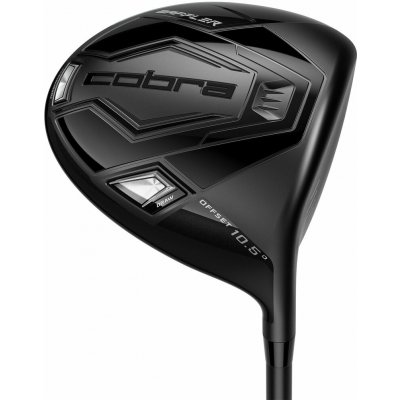 Cobra Baffler Offset driver pravé 10.5° Regular – Zboží Dáma