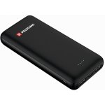 Swissten BLACK CORE SLIM POWER BANK 20000 mAh – Hledejceny.cz