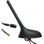 FLEX 60 anténa AM-FM/GPS, délka prutu 12cm | Zboží Auto