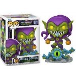 Funko Pop! Marvel Monster Hunters Green Goblin Bobble-head – Hledejceny.cz