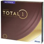 Alcon Dailies TOTAL1 Multifocal jednodenní kontaktní čočky 90 čoček – Hledejceny.cz