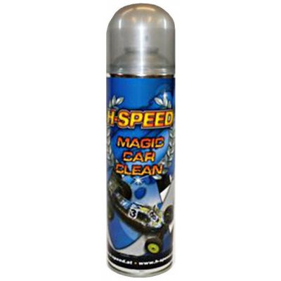 H-Speed Čistící sprej na RC modely 500ml HSPM002 – Zbozi.Blesk.cz