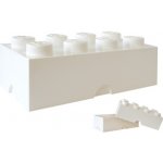 LEGO® úložný box 250 x 500 x 180 mm bílá – Zbozi.Blesk.cz