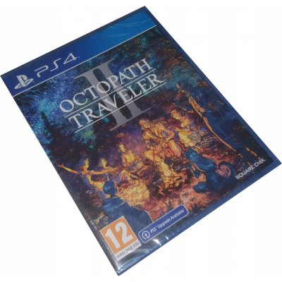 Octopath Traveler II – Zboží Dáma