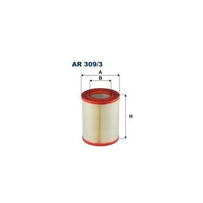 Vzduchový filtr FILTRON AR 309/3 – Hledejceny.cz