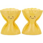 Sass and Belle Solnička a pepřenka Pasta Farfalle Salt & Pepper Shakers – Hledejceny.cz