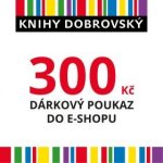 E-shopová dárková poukázka 300 Kč – Zbozi.Blesk.cz