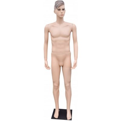 JUMON Pánská figurína manekýn 190cm M16990