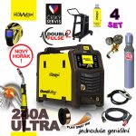 Kowax GeniMig 240DP LCD MIG/MAG/LiftTIG/MMA – Sleviste.cz