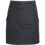 Premier Workwear Pracovní džínová zástěra PR125 Black Denim 79x39,5cm – Hledejceny.cz