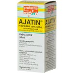 AJATIN PROFARMA TINKTURA S MECHANICKÝM ROZPRAŠOVAČEM DRM 100MG/ML DRM SPR SOL 1X50ML – Hledejceny.cz