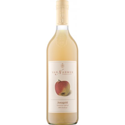 Van Nahmen Jinagold Apfelsaft Bio 0,75 l (holá lahev) – Zboží Dáma