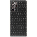 Pouzdro iSaprio - Ampersand 01 Samsung Galaxy Note 20 Ultra – Hledejceny.cz