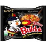 Samyang SAMYANG Buldak instantní extra pálivá kuřecí polévka ramen 140 g – Zboží Mobilmania