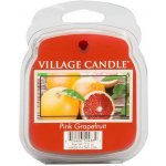 Village Candle vonný vosk Růžový Grapefruit Pink Grepefruit 62 g – Hledejceny.cz