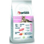 Ontario Kitten 2 kg – Zbozi.Blesk.cz