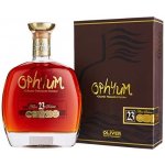 Ophyum Grand Premiere Solera 23y 40% 0,7 l (karton) – Hledejceny.cz
