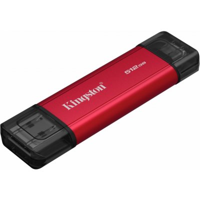 Kingston Dual Portable 512GB, SPSD/512GB – Zboží Mobilmania