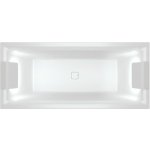 Riho STILL SQUARE 180 x 80 cm B099005005 – Hledejceny.cz