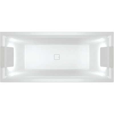 Riho STILL SQUARE 180 x 80 cm B099005005 – Hledejceny.cz