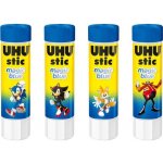 UHU lepicí tyčinka Stick Smurf Edition 8,2 g – Zboží Dáma