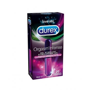 Durex Intense Orgasmic Gel 10 ml