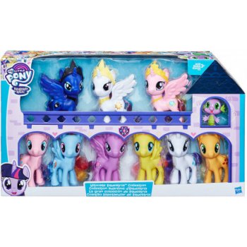 Hasbro My Little Pony Speciální kolekce 9 poníků