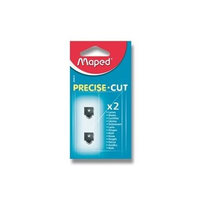 Maped Precise Cut A4 894910 náhradní nože – Zboží Mobilmania