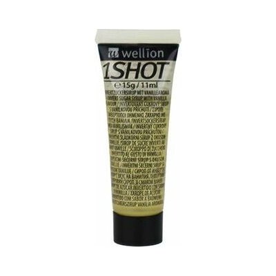 WELLION 1Shot tekutý cukr v tubě 15 g – Zboží Dáma