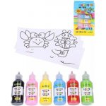 Barvy na sklo 5+1 22ml – Zboží Dáma Barvy na sklo 5+1 22ml – Zboží Dáma