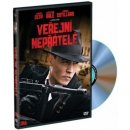 Superman / batman: veřejní nepřátelé DVD