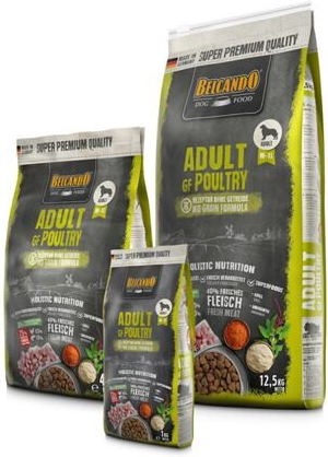 Belcando Adult Grain Free Poultry 70 g