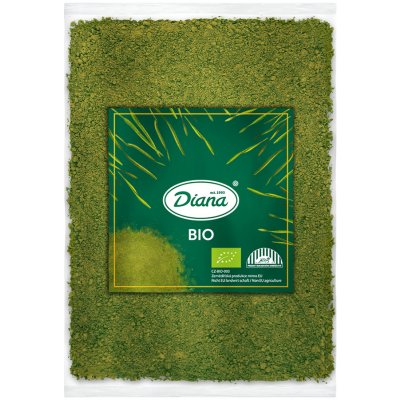 Diana Company Mladý zelený ječmen prášek Bio 500 g – Zboží Mobilmania