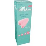 Joydivision Soft Tampons normal 1 ks – Zboží Dáma