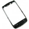 Náhradní kryt na mobilní telefon Kryt BlackBerry 9500 přední černý
