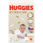 Huggies Extra Care 3 40 ks – Hledejceny.cz