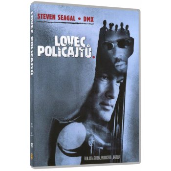 lovec policajtů cz DVD