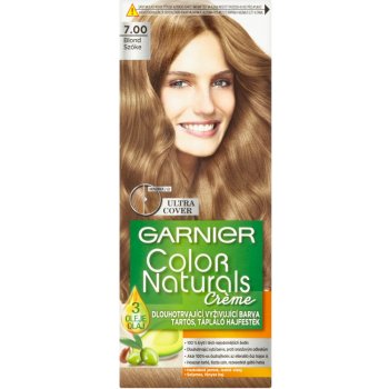 Garnier Color Naturals Créme barva na vlasy 7.00 Blond