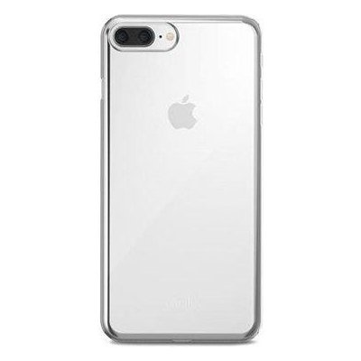 Pouzdro Moshi SuperSkin iPhone 8 Plus/7 Plus - Crystal Clear