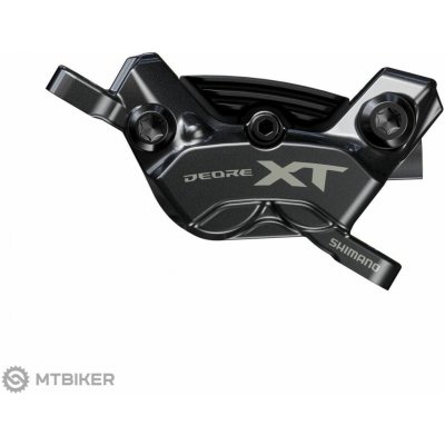 Shimano XT BR-M8220 4 píst, Post Mount plotýnky P03A – Sleviste.cz