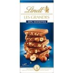 Lindt Les Grandes Milk Hazelnut 150 g – Zboží Dáma