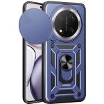 Techsuit - řada CamShield - Honor Magic7 Lite - modrý – Sleviste.cz