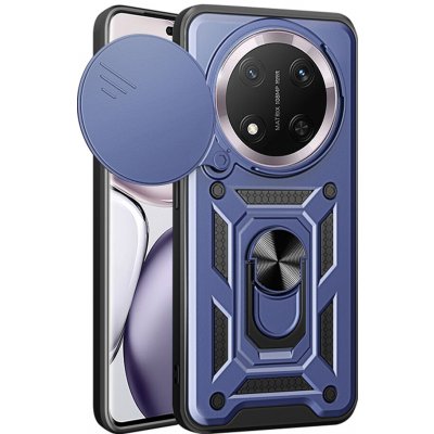 Techsuit - řada CamShield - Honor Magic7 Lite - modrý – Sleviste.cz