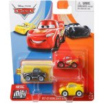 Mattel Cars 3 mini auta 3 ks – Hledejceny.cz